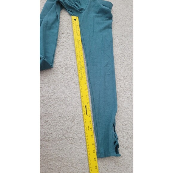 NWOT Old Navy Built-In Tough Leggings Crop & Full Sold As Set Girls Large 10-12 - Picture 10 of 11